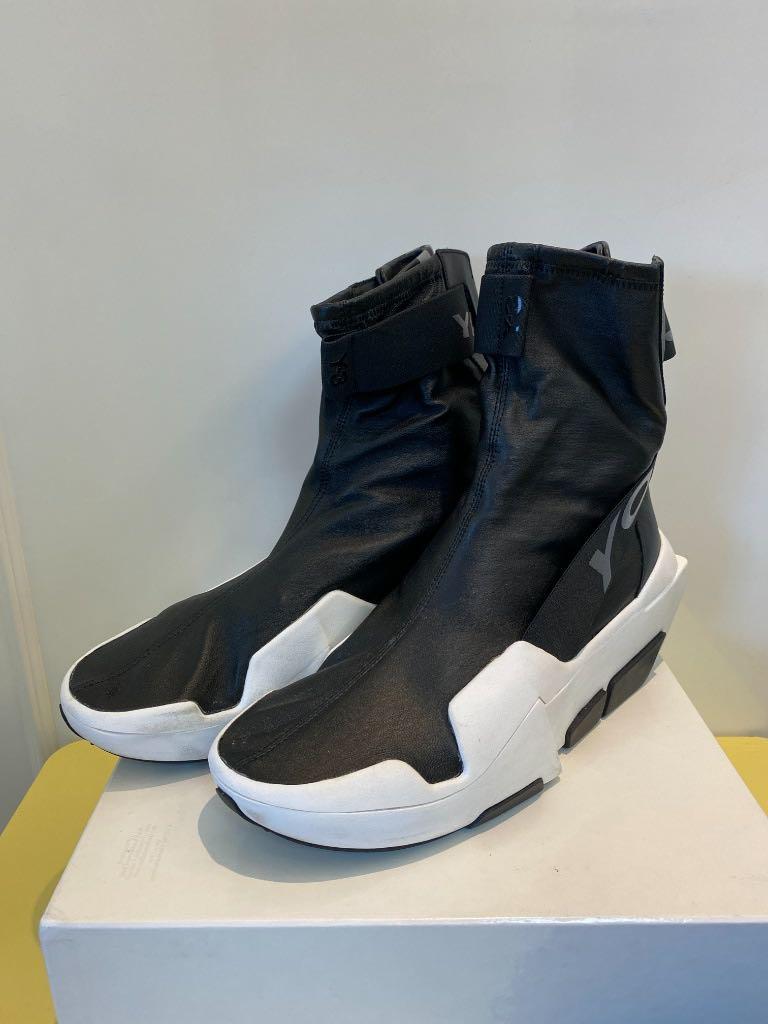 y3 womens boots