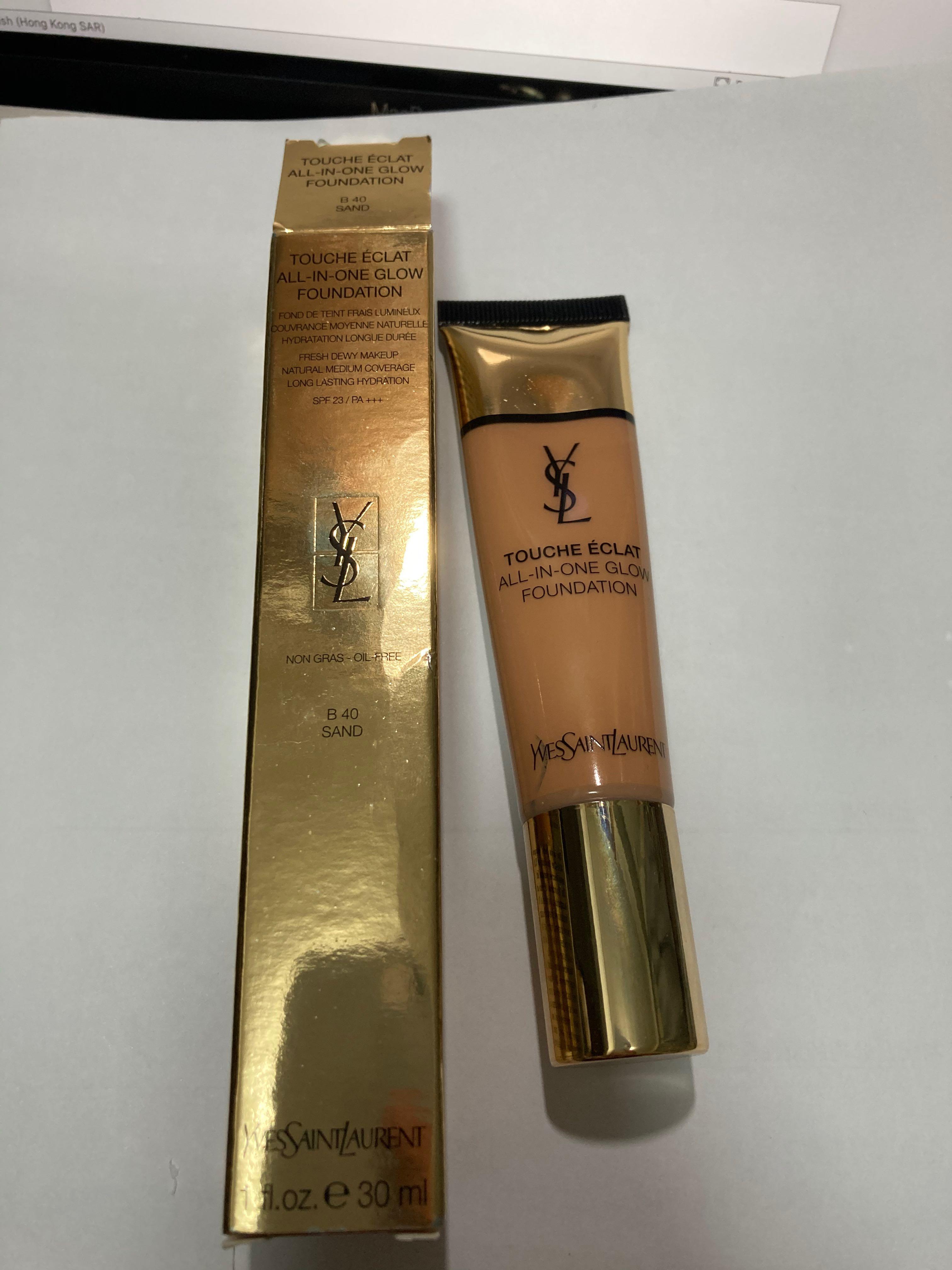 b40 sand ysl