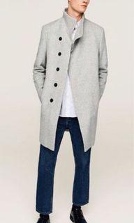 Zara men’s coat