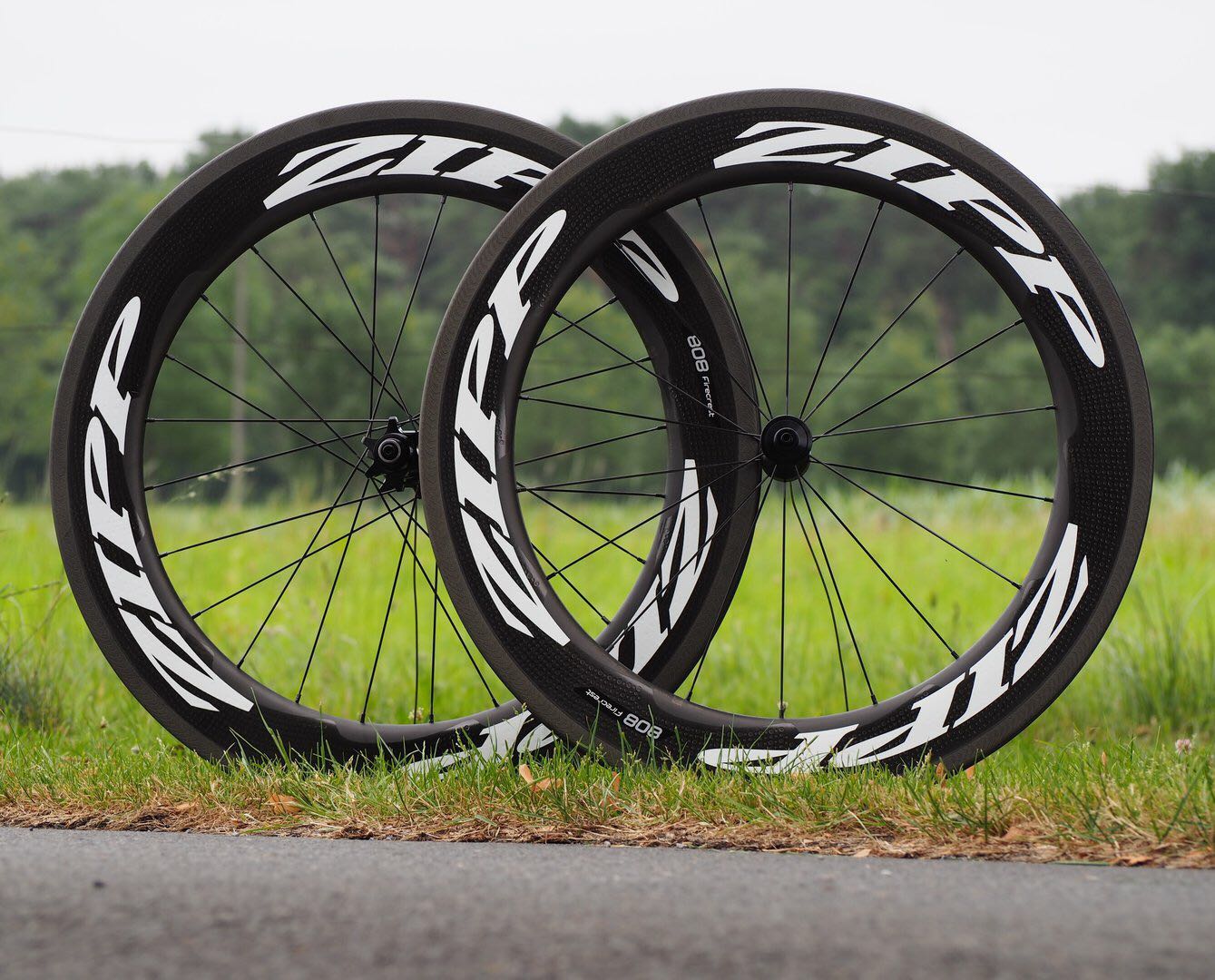 Zipp 808 2025 wheelset