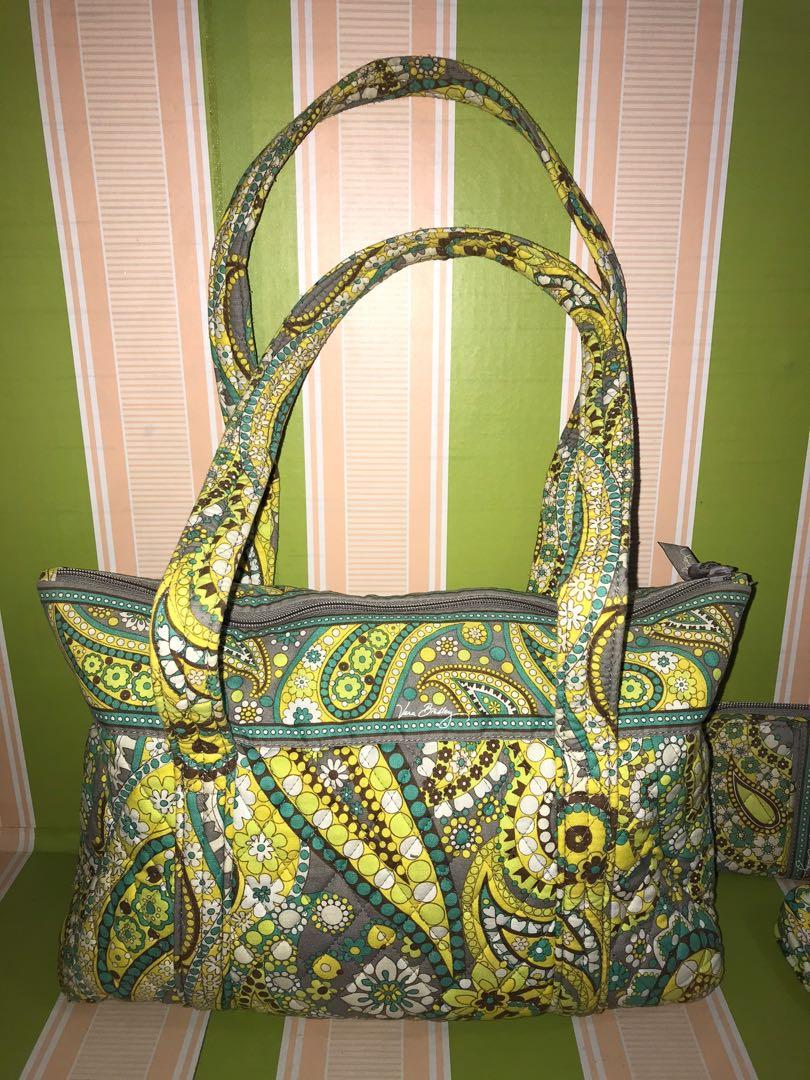 Vera bradley 100 handbag sale