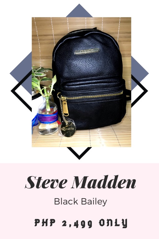 Steve madden bailey mini backpack store