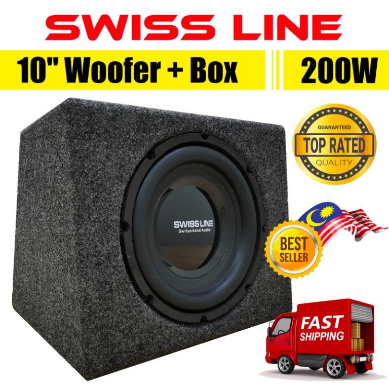 sub system for car
