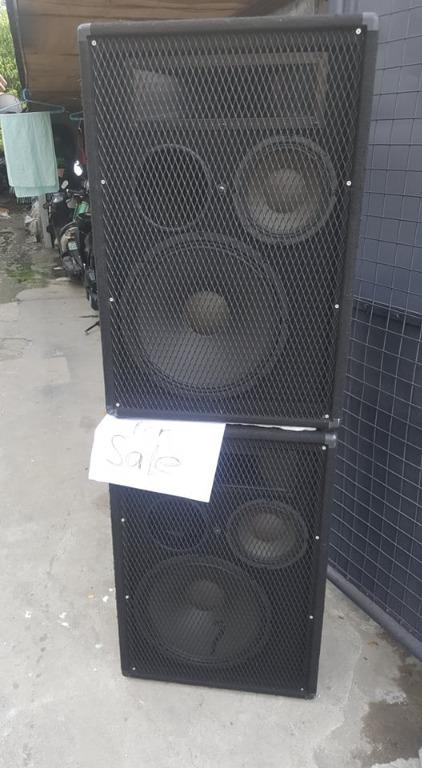 used carvin speakers for sale