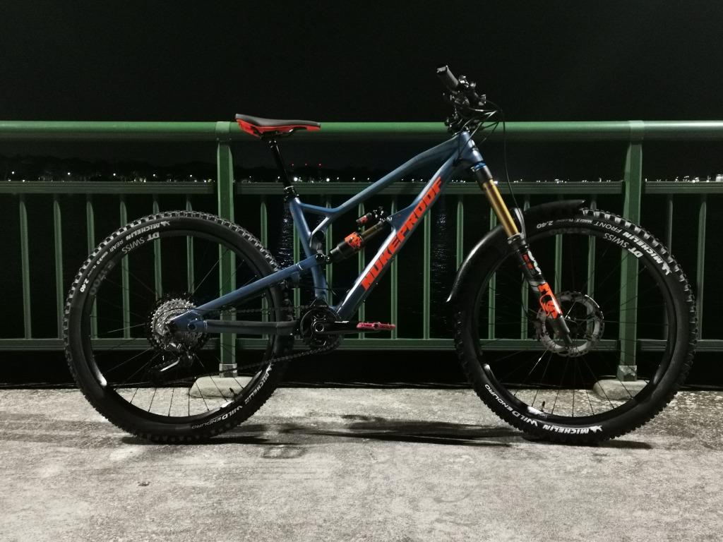 nukeproof mega 275 factory