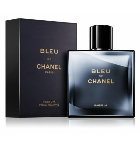 50 100ml Chanel Bleu de Chanel Parfum pour homme Carousell