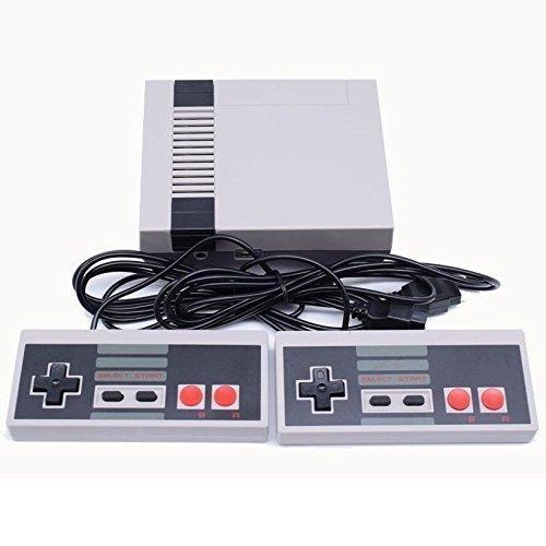 nintendo mini classic with 620 games console