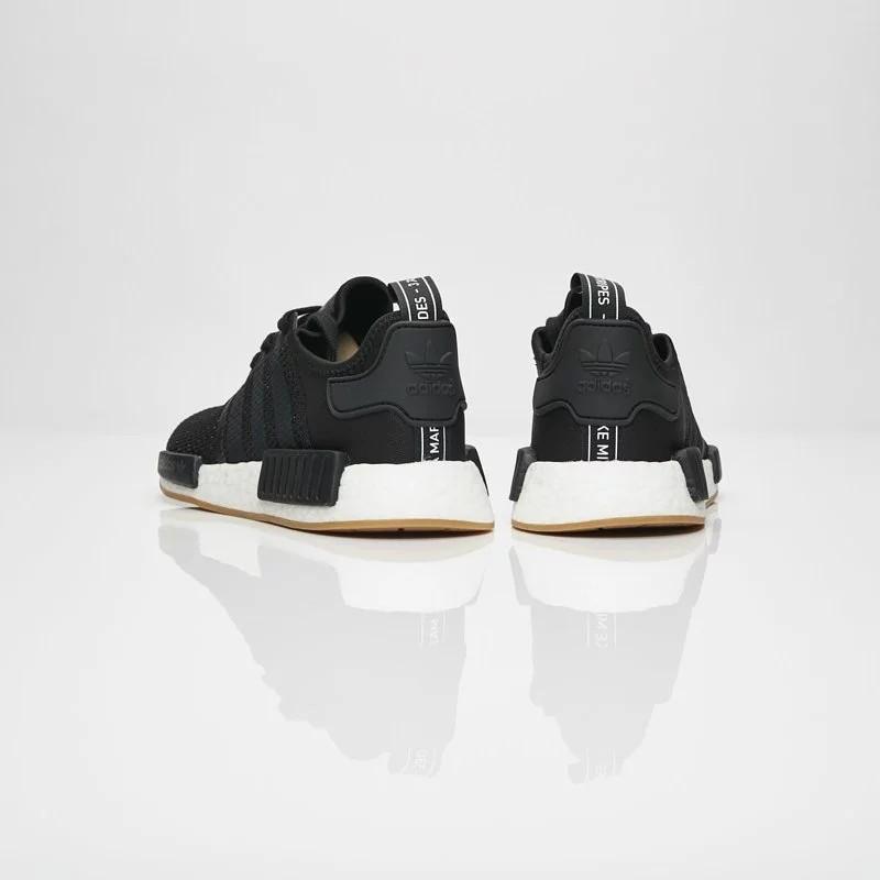 66 Adidas NMD R1 B42200 UK7 UK10.5 Carousell