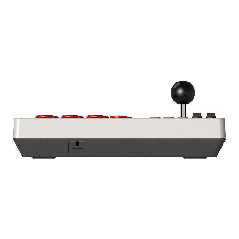 8Bitdo Arcade Stick for Nintendo Switch & Windows - Nintendo Switch (Category: Controllers) located in Manila. Submitted by techsmartph (Listing ID 1042118122, Image 3). Description: * Compatible with Nintendo Switch, Windows. * Supports ultimate software - customize button mapping and create macros * Ultra-moddable arcade stick - Universal mounting plate supports Sanwa, seimitsu, happ & il arcade sticks * Dynamic button layout - button mapping c