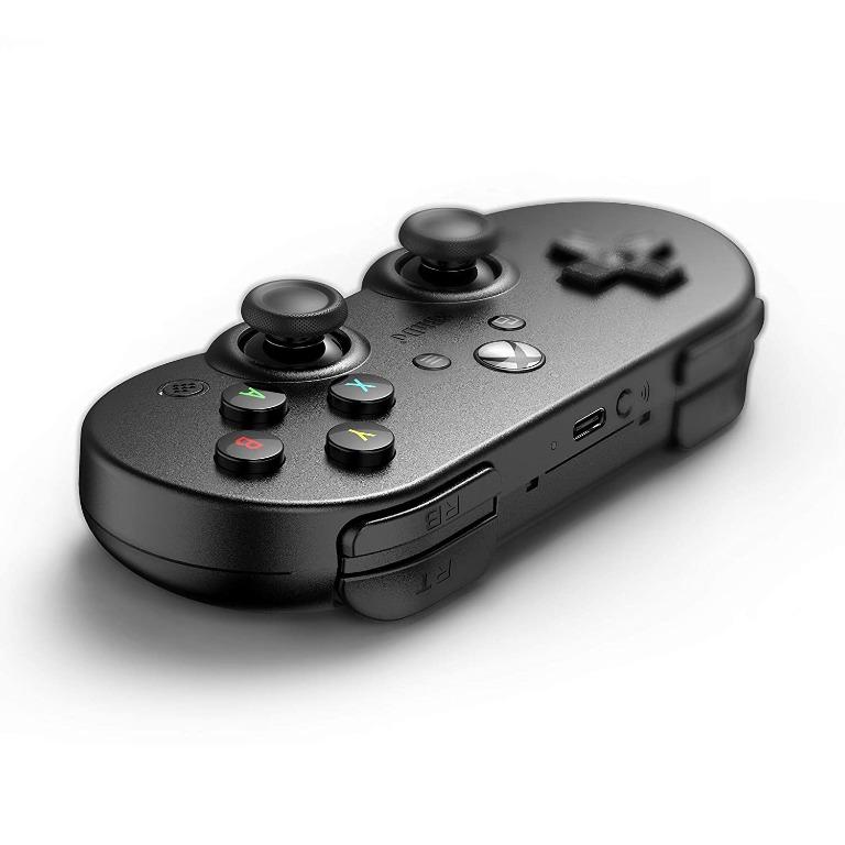 8Bitdo SN30 Pro for Xbox Cloud Gaming on Android Includes Clip (Officially Licensed) (Category: Controllers) located in Manila. Submitted by techsmartph (Listing ID 1042117744, Image 3). Description: * Play Xbox games on your mobile phone or tablet from the cloud with Sn30 Pro for Android * Supports ultimate software * Includes Pro level mobile gaming Clip with adjustable positioning and Expandable Clip for big smartphones - Min: 49mm, Max 86mm *