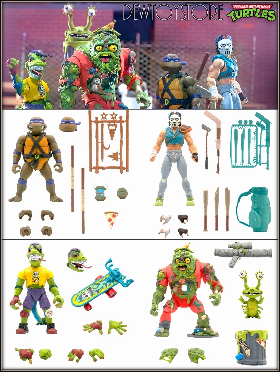 neca casey jones pre order