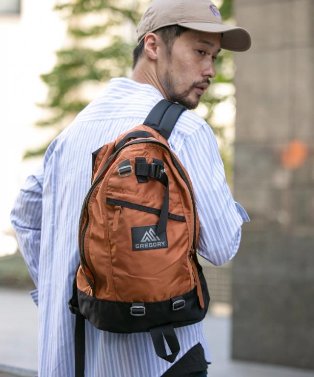 日本直送gregory Fine Day Rust 16l 40 X 30 X 13 Cm 女裝 女裝袋 銀包 Carousell