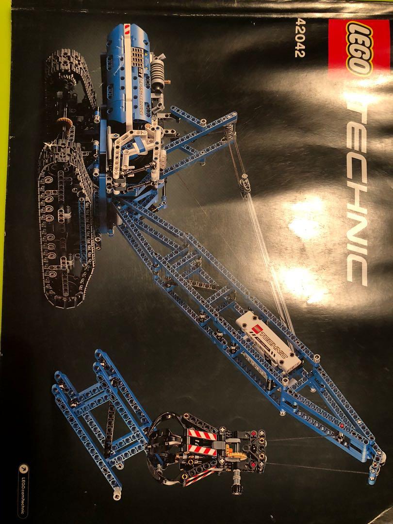 lego technic 420