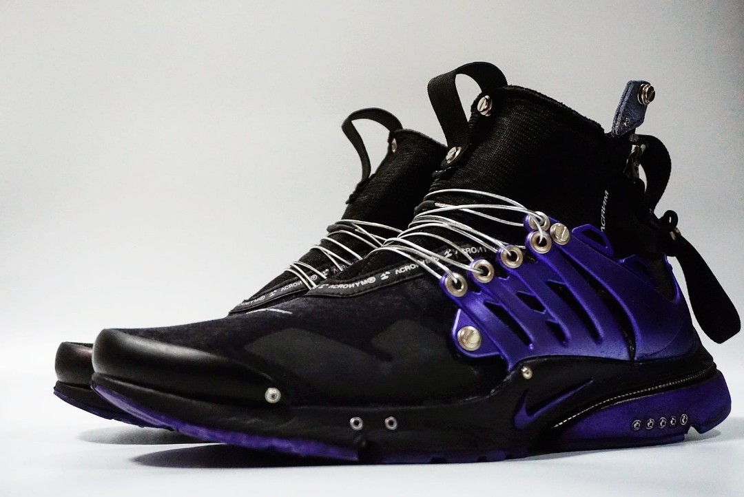 nikelab acronym presto