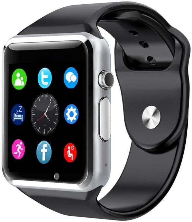 Smart wrist bluetooth watch phone for ios iphone samsung hot sale
