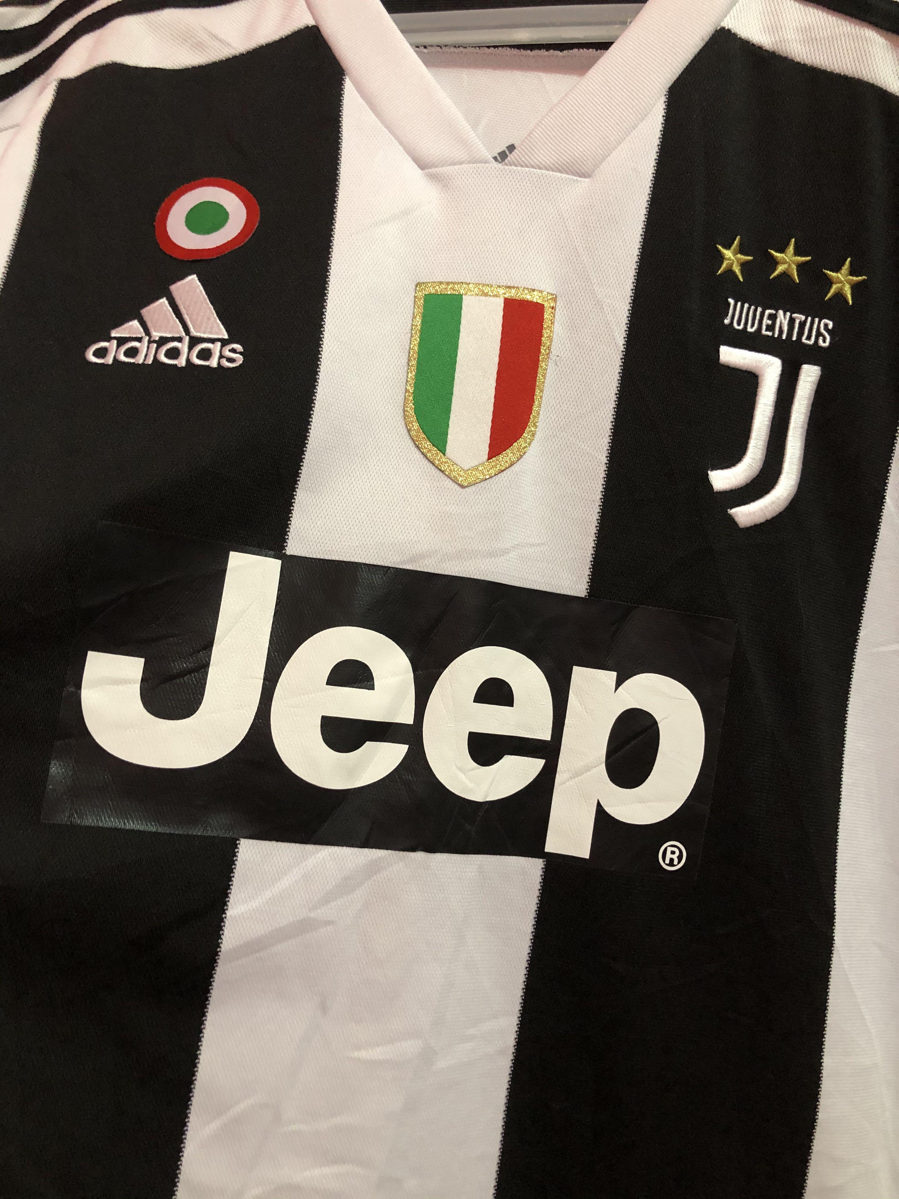 cristiano ronaldo jeep jersey
