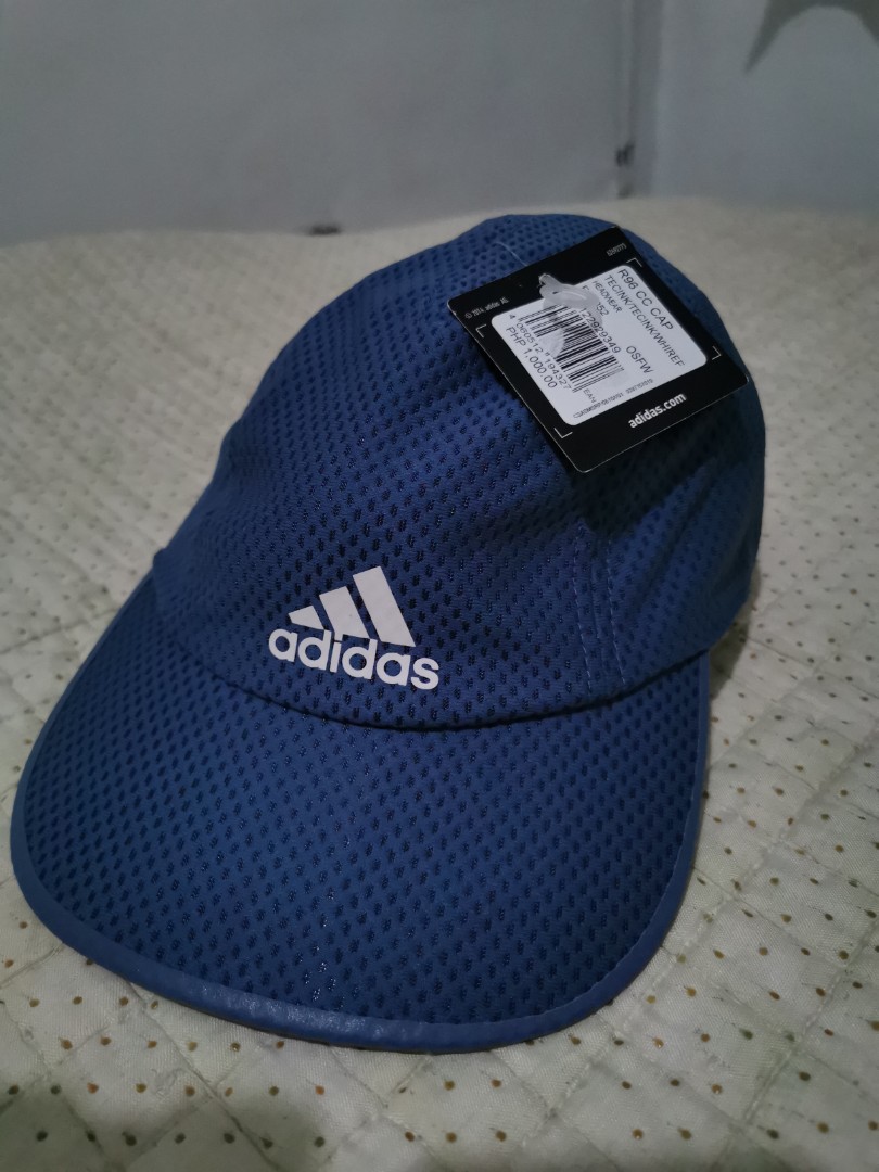 adidas running hat