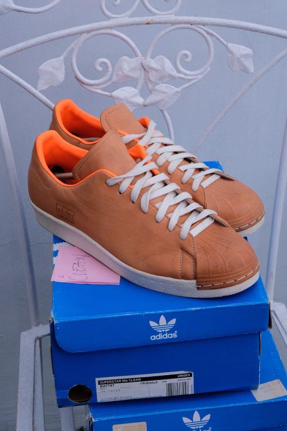 adidas superstar clean 80s