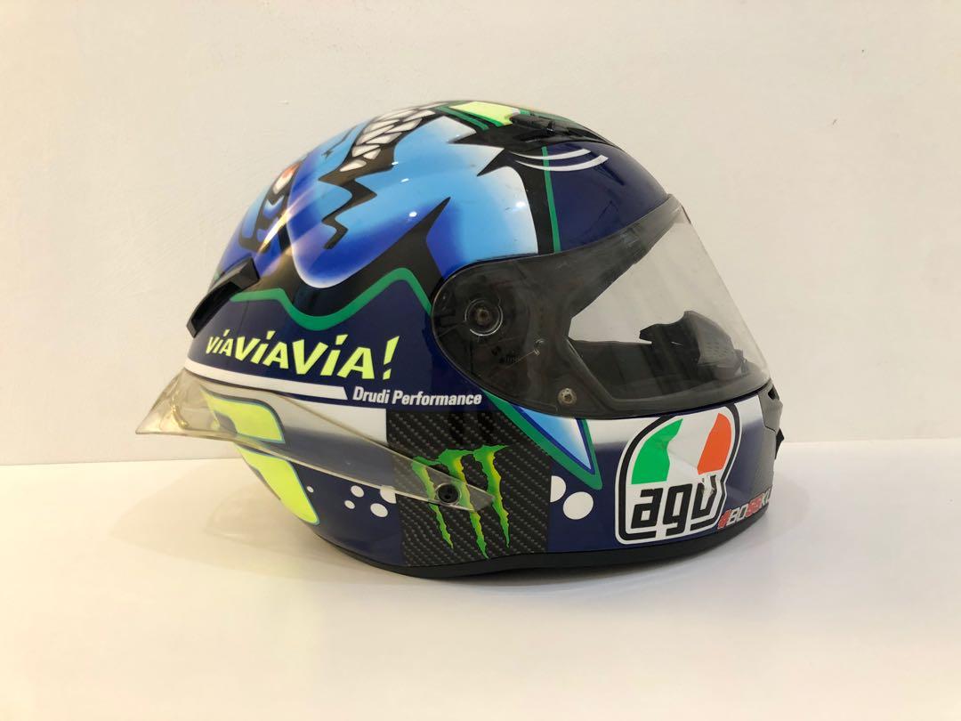 Agv sales pista shark