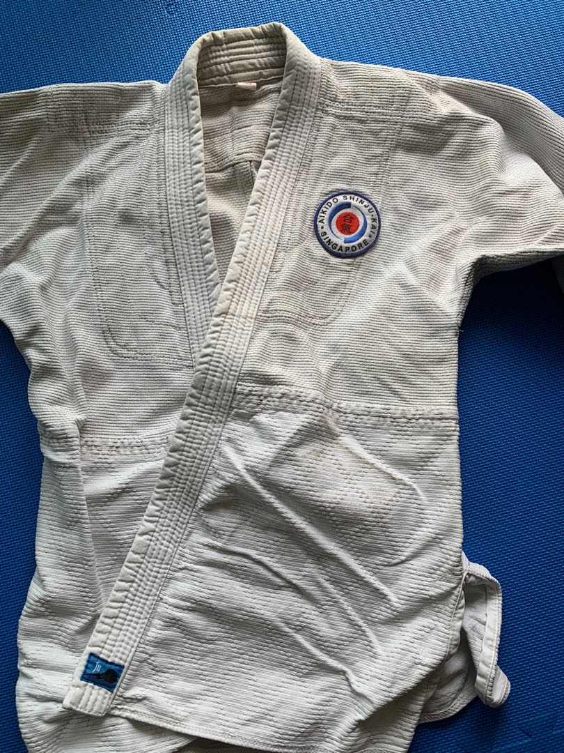 adidas aikido gi