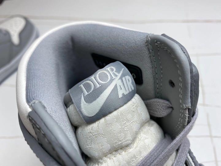 Air Dior Basketball Shoes, Men's Fashion, Footwear, Sneakers on Carousell