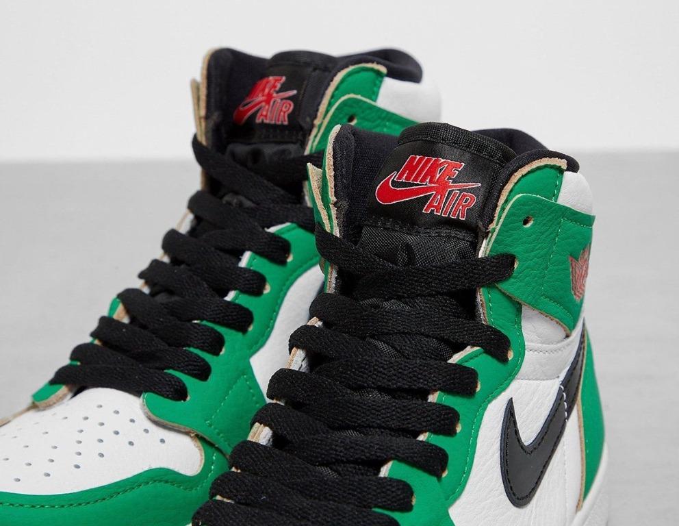 Air jordan 1 heineken 2025