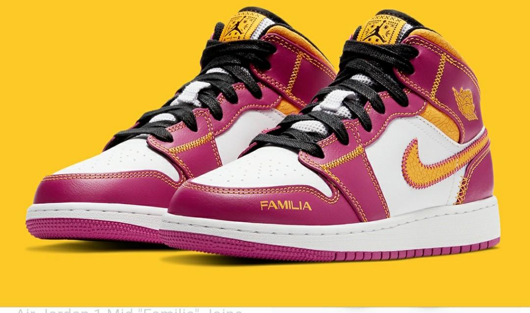J1 mid familia outlet