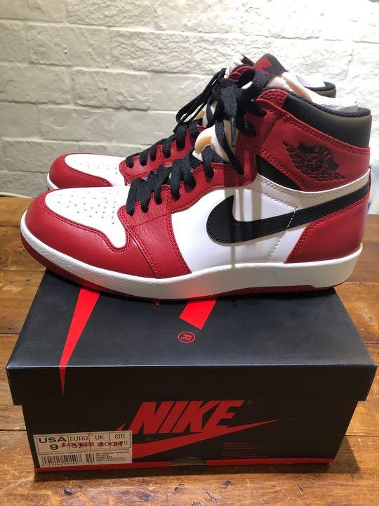 jordan aj1 high og