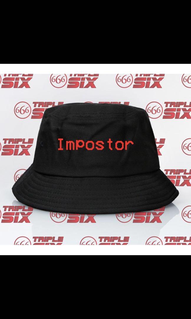 Among us bucket hat Clearance