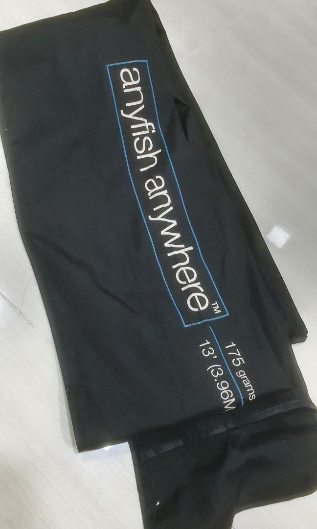 Anyfish outlet anywhere hoodie
