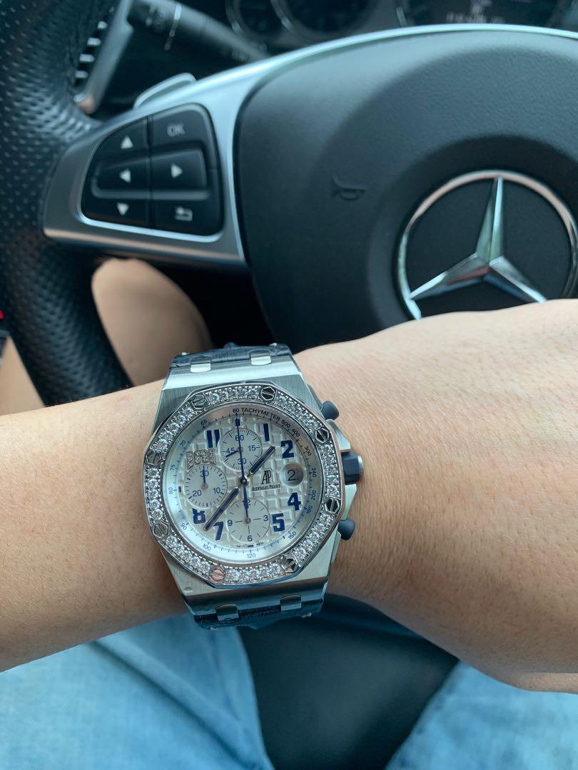 101 shop audemars piguet