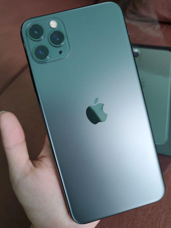 Apple Iphone 11 Pro Max 256gb Mobile Phones Tablets Iphone Iphone 11 Series On Carousell