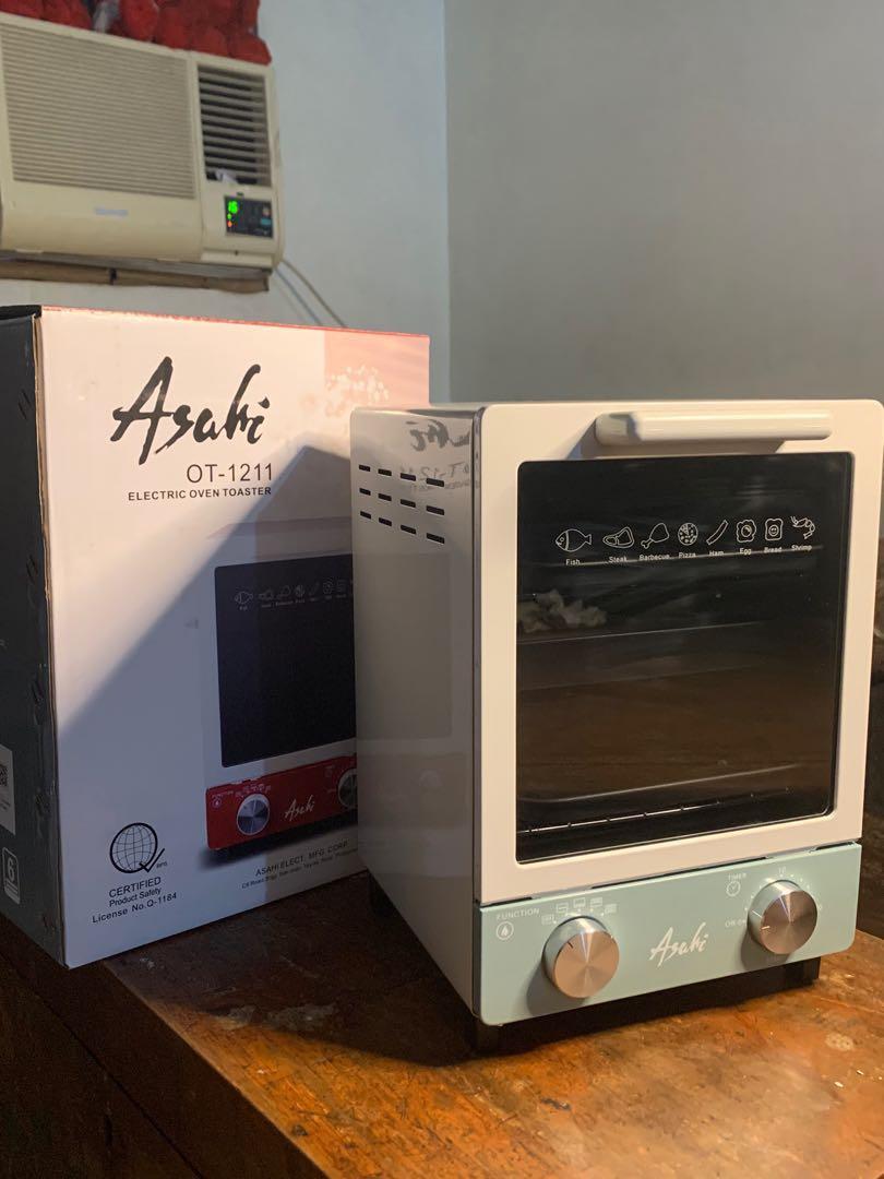 Asahi cheap mini oven
