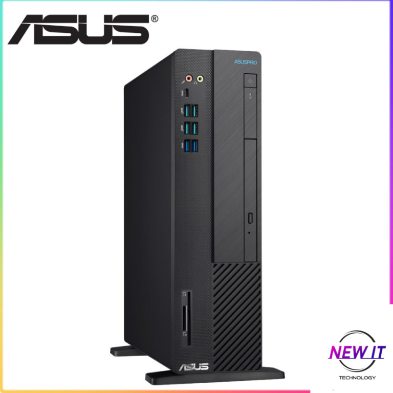 Windowsデスクトップ ASUS ExpertPC D6414 SFF corei3-9100 16GB e-TREND｜ASUS D6414SFF-I39100R [ExpertPC コンパクト