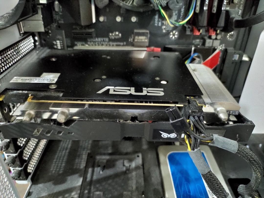 Asus Strix Gtx 960 4gb Vram Electronics Computer Parts Accessories On Carousell
