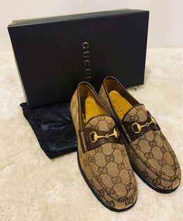 Authentic Gucci loafers