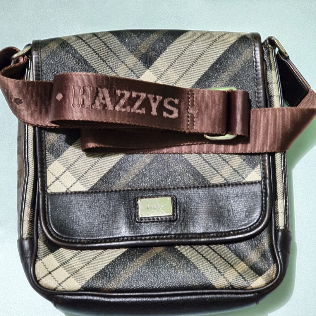 Hazzys sling bag hotsell price