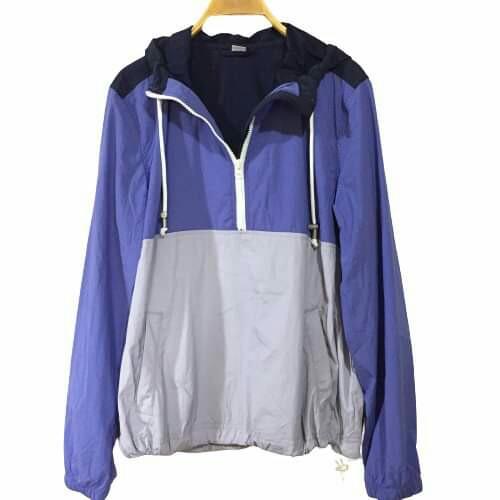 old navy windbreaker womens