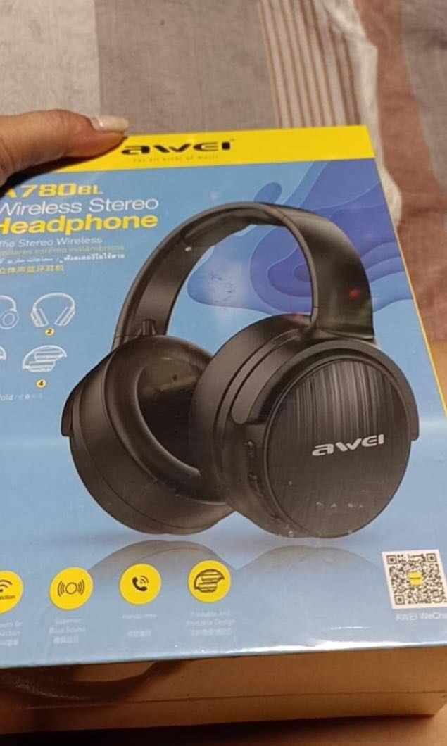 Awei A780bl Bluetooth 5 0 Wireless Headphones Bluetooth Earphone Headset With Mic Portable Gaming Headphone Electronics Others On Carousell Please like, comment, subscribe & share our channel for more videos. carousell