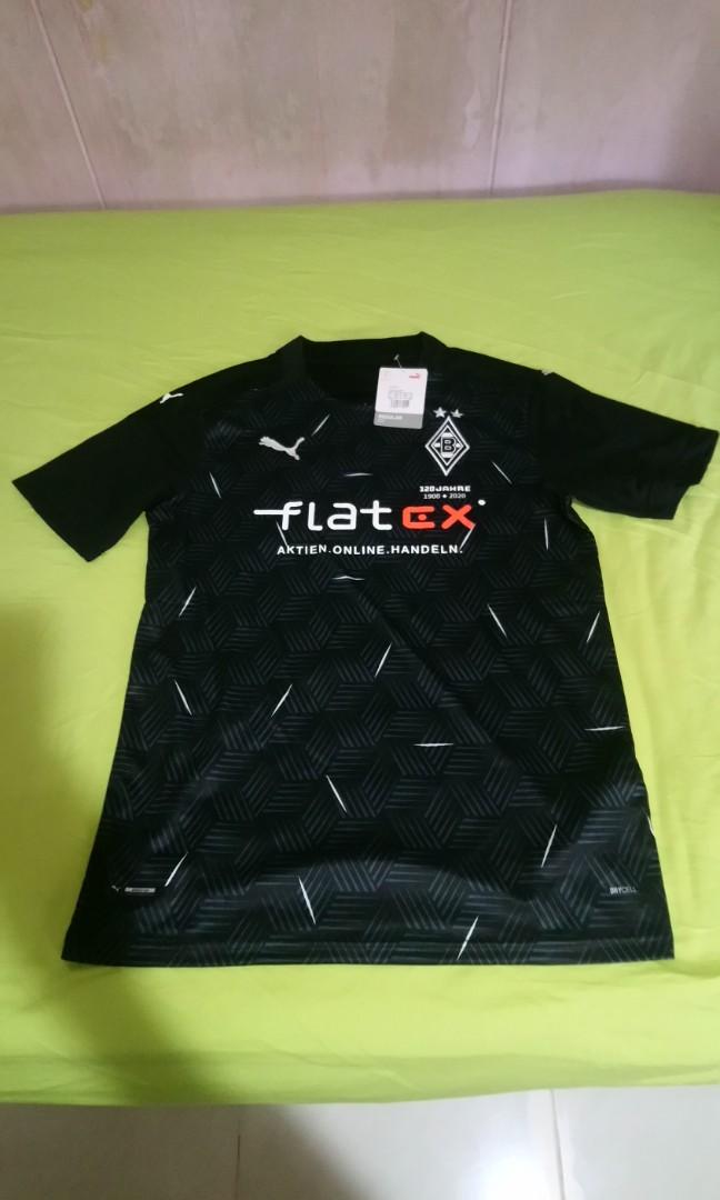 B Monchengladbach 21 Kit M Size Sports Sports Apparel On Carousell