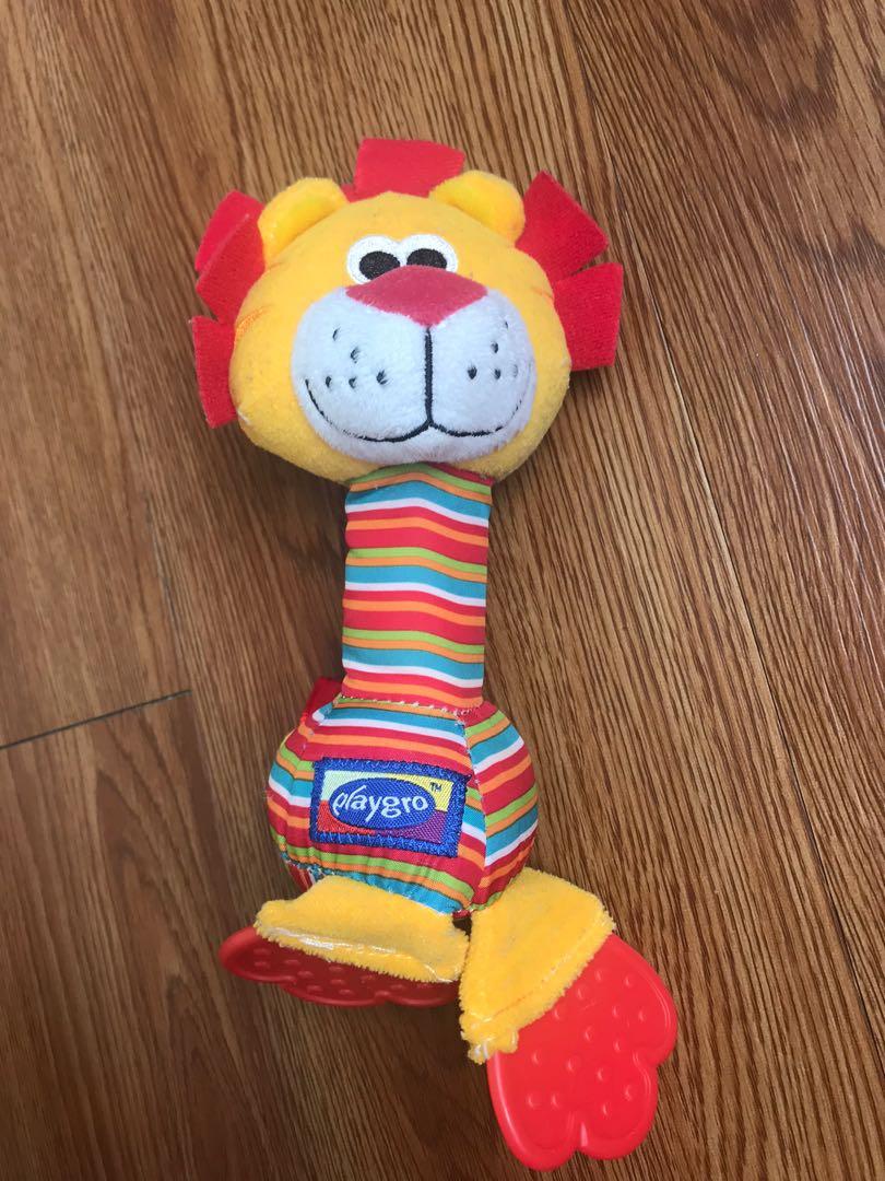 playgro lion
