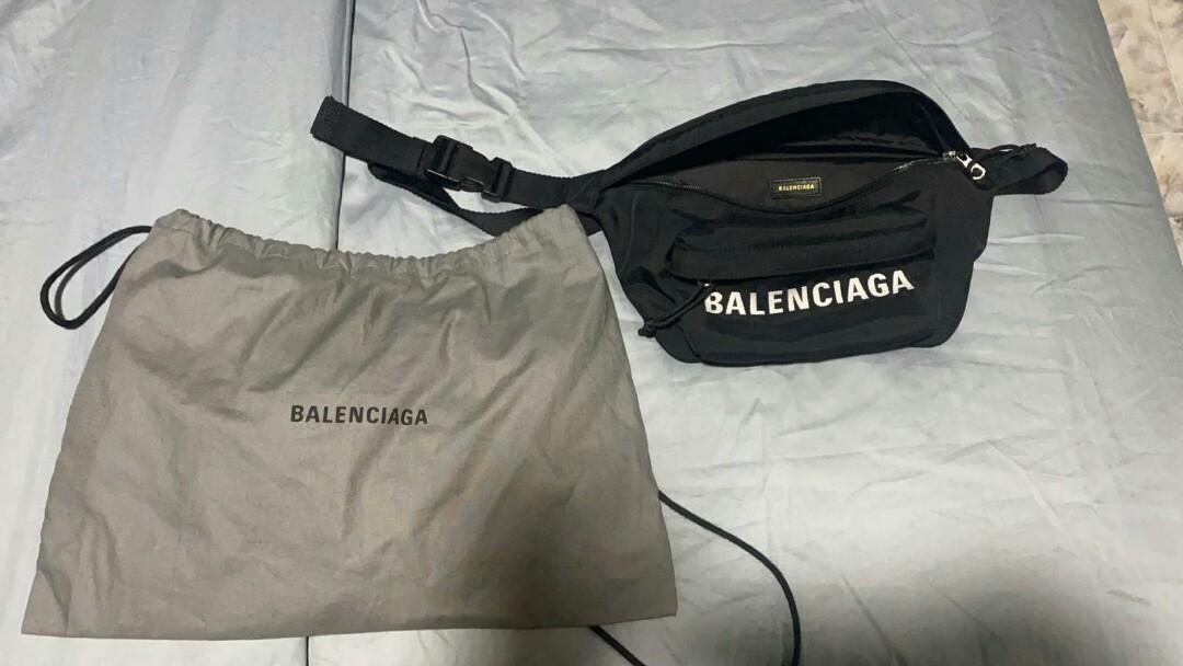 Fake balenciaga bum bag cheap