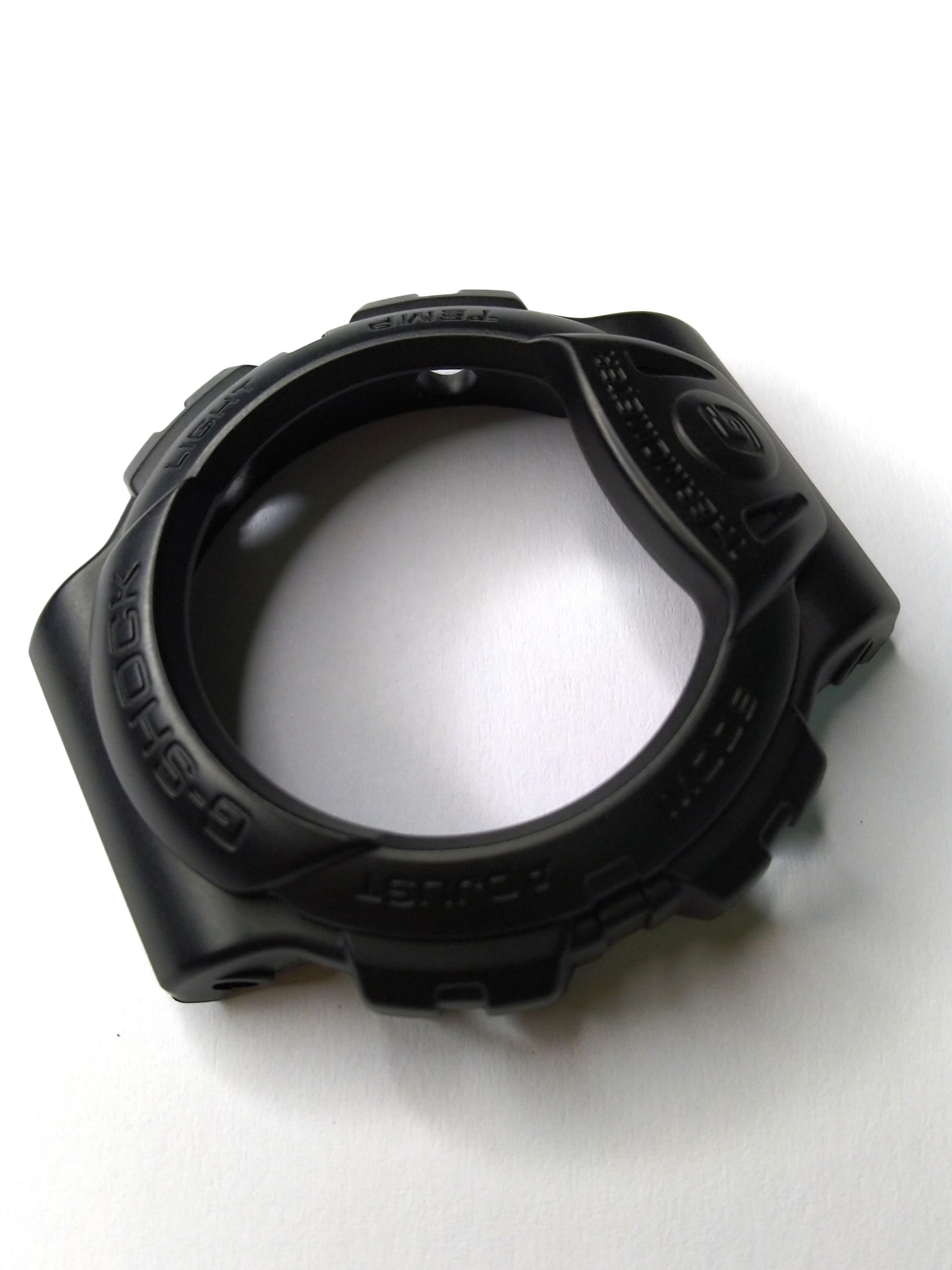 Bezel Vintage G Shock DW 6100 THERMO DATA Homemade Men s