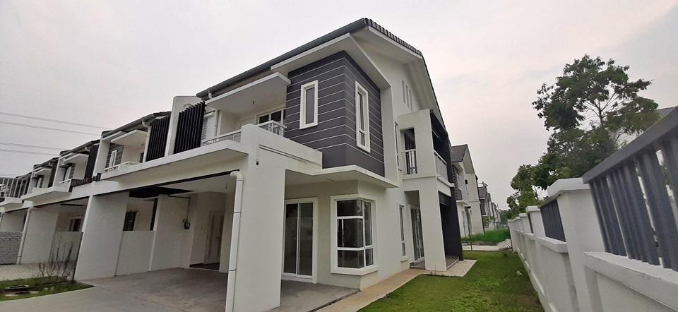 Big Lobang Double Storey Freehold Individual Title Houses 22x80 Built Up 2988 Sqft Rm488k Only Property For Sale On Carousell