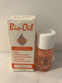 Bio oil