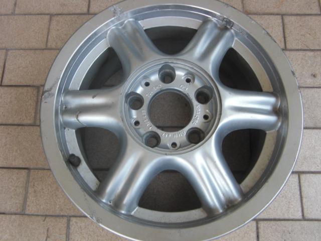 BMW e36 325(M) SPARE RIM, Auto Accessories on Carousell