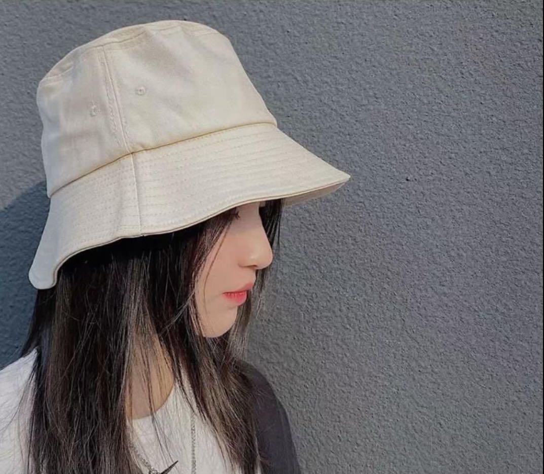 Ulzzang store bucket hat