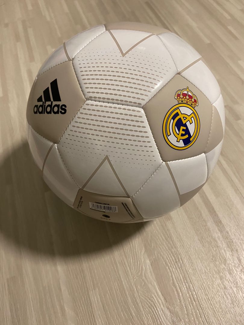 Real madrid hotsell soccer balls