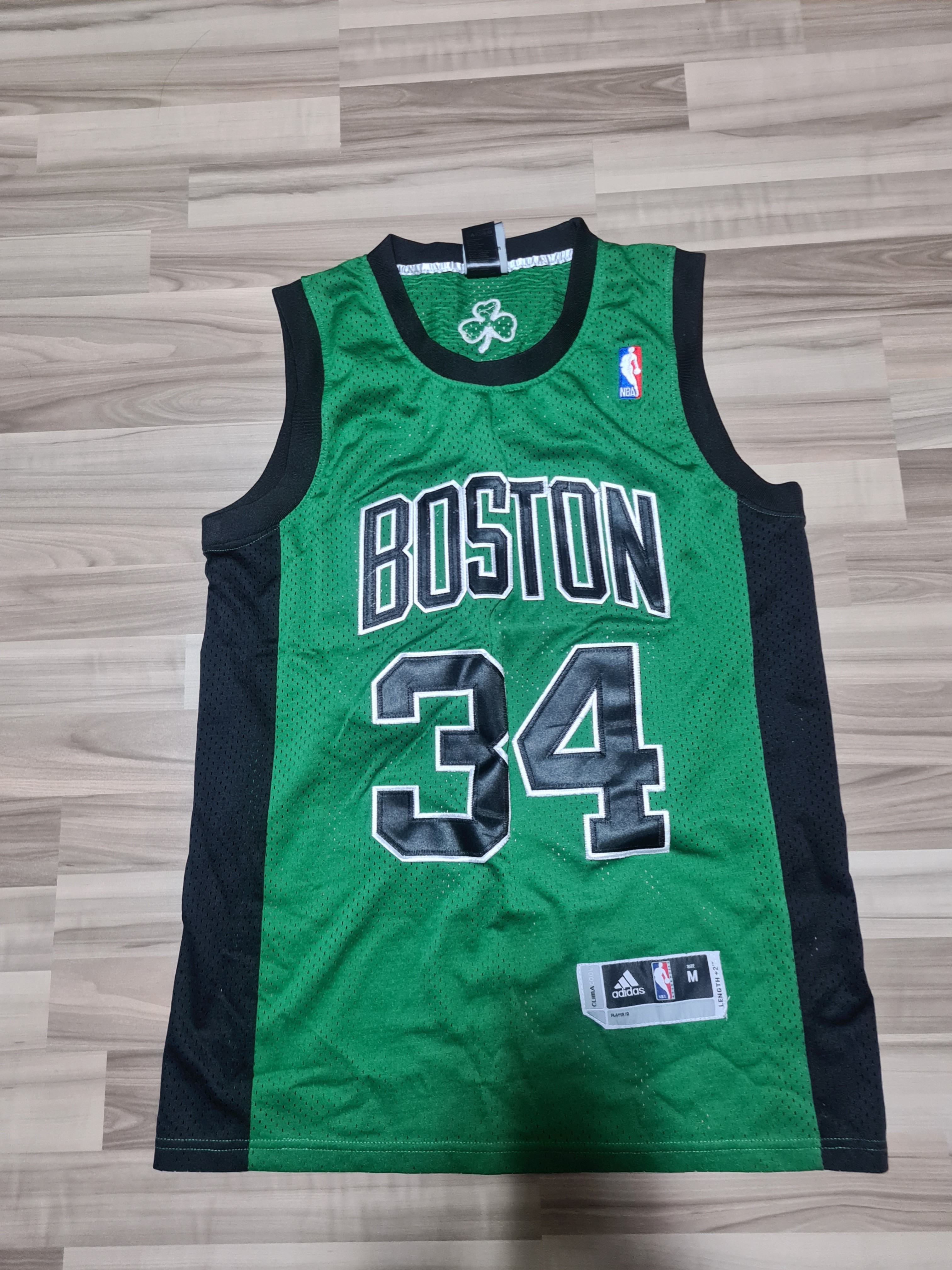 boston celtics singlet