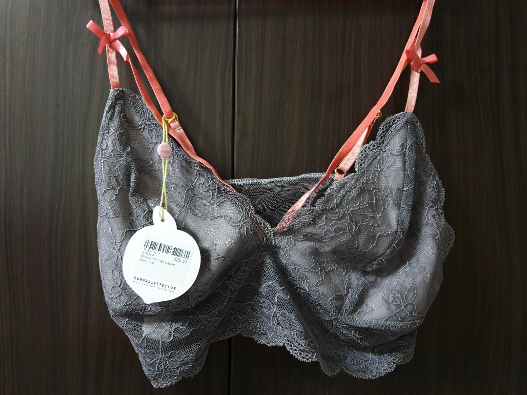 new bralette